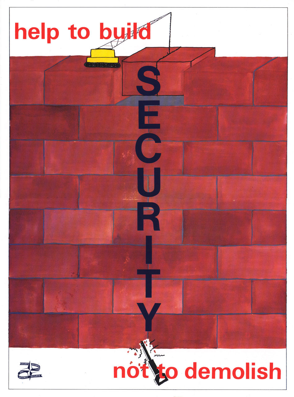 Security posters