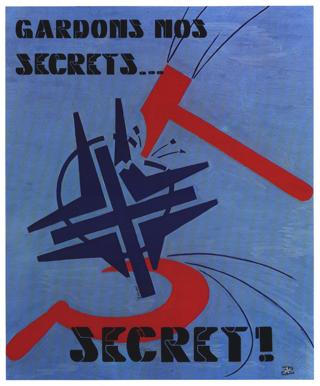 Security posters