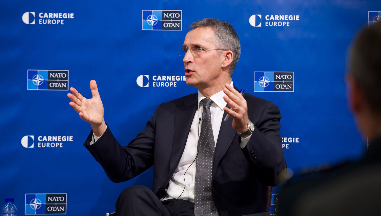 NATO Secretary General attends Commemoration of 60th Anniversary of the Three Wise Men Report