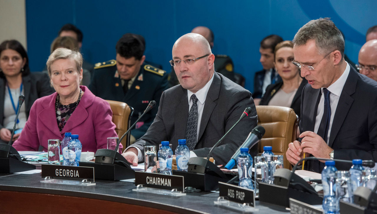 Opening remarks | NATO Transcript
