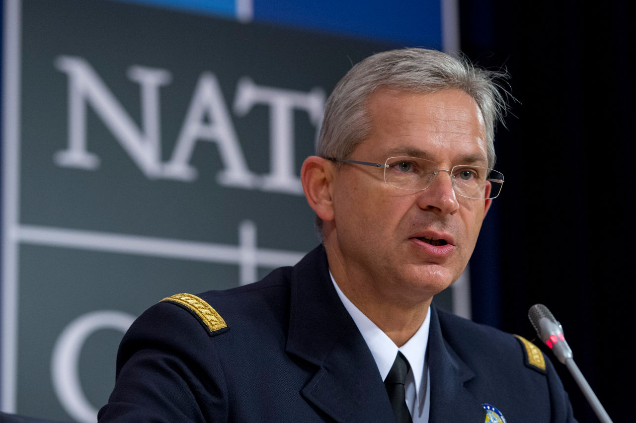 Opening remarks | NATO Transcript