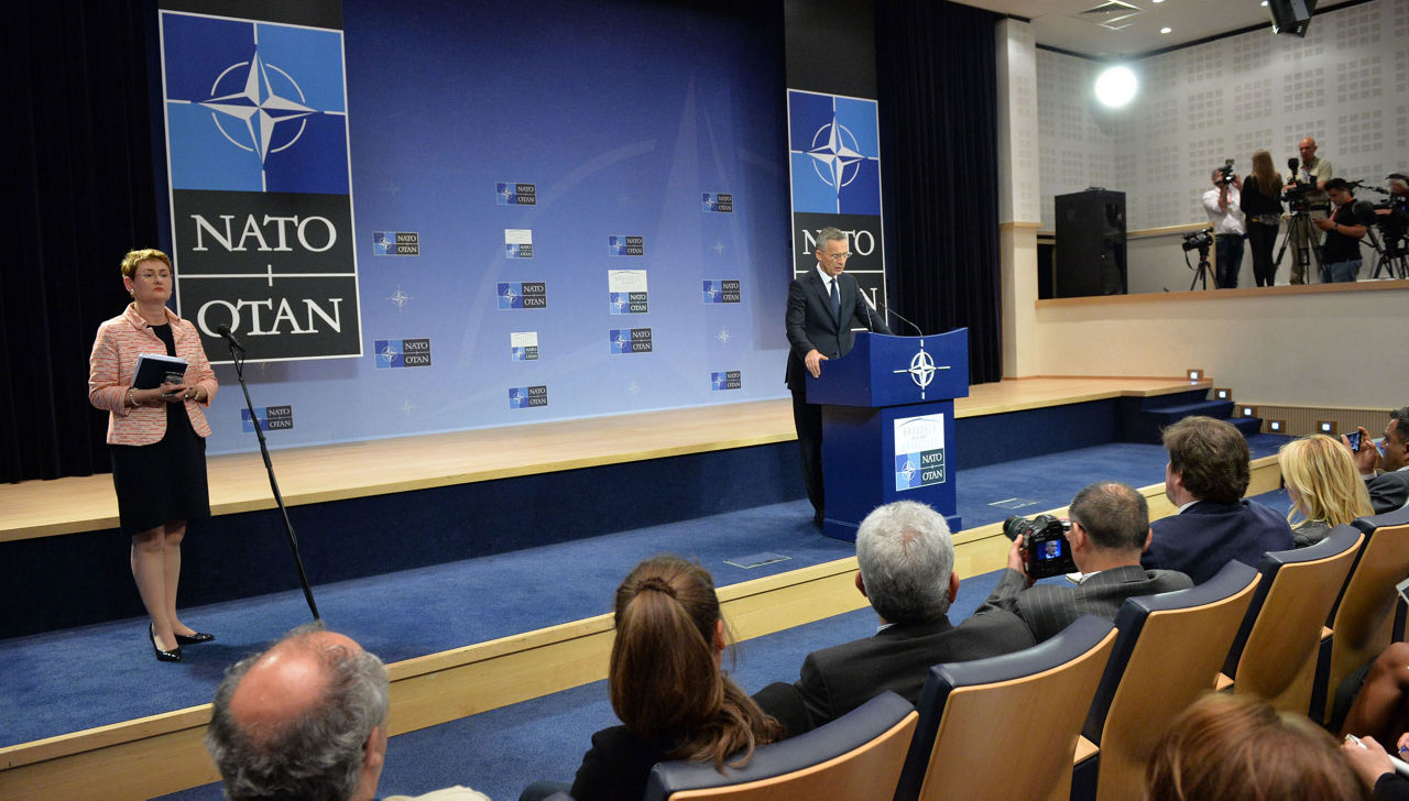2017 NATO Summit: Trump Omits Article 5 Endorsement