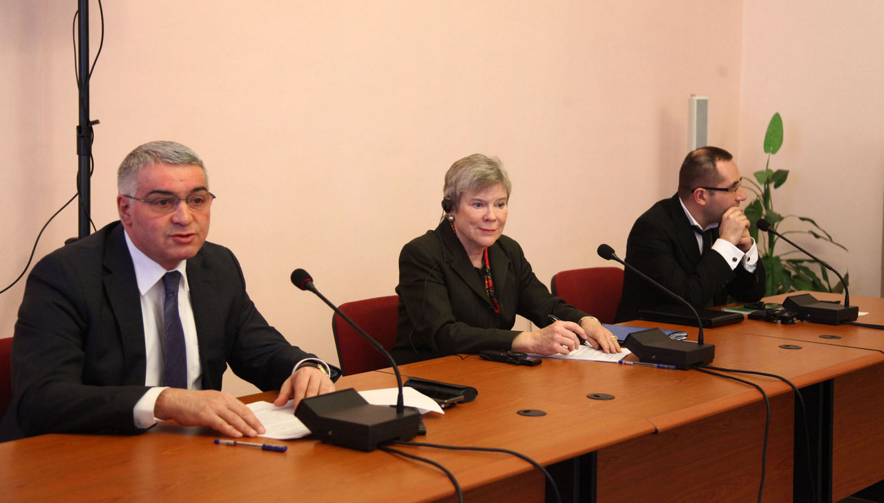 NATO Deputy Secretary General visits the Republic of Armenia