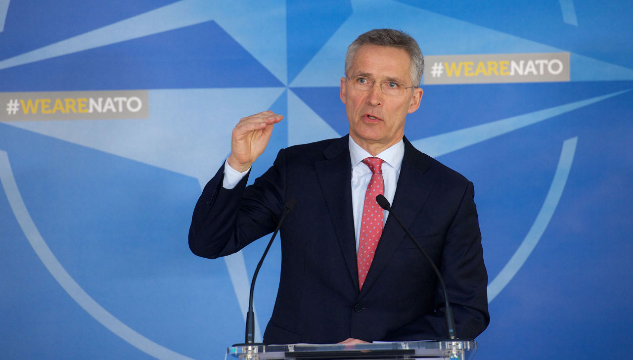 Statement by NATO Secretary General on further decisions following ...