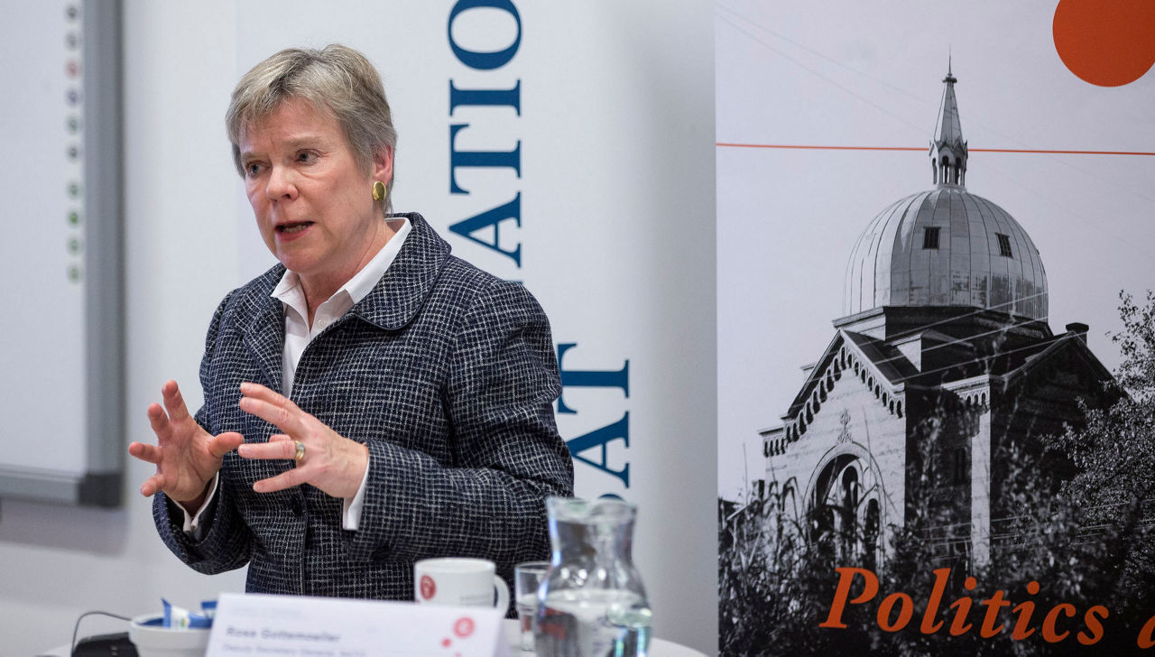 NATO Deputy Secretary General visits Denmark