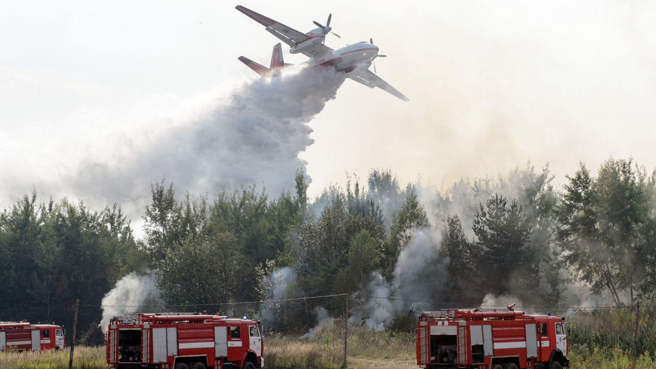 Ukraine 2015 Consequence Management Exercise