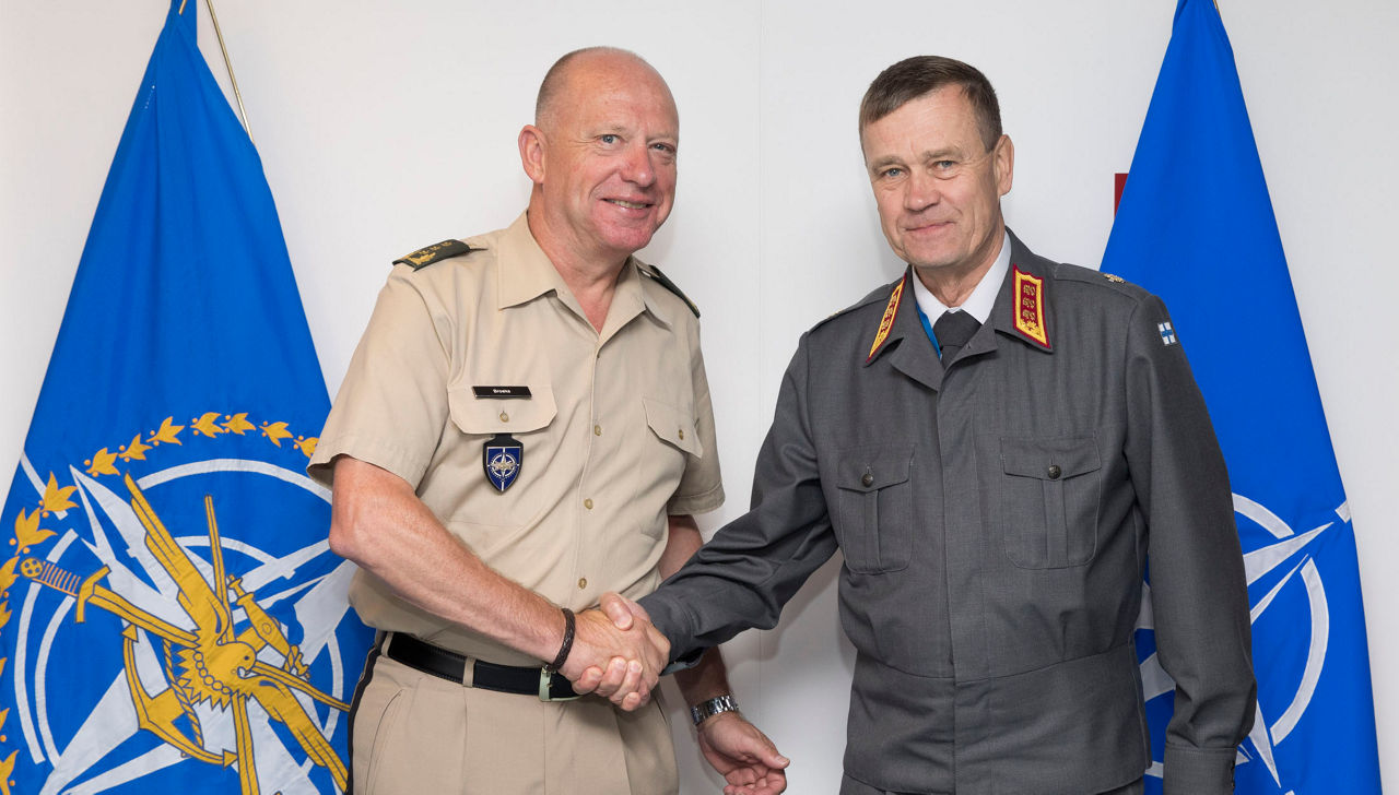 Bi-annual Conference of Directors General of IMS and EUMS