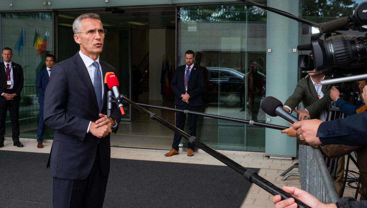 NATO Secretary General visits Luxembourg