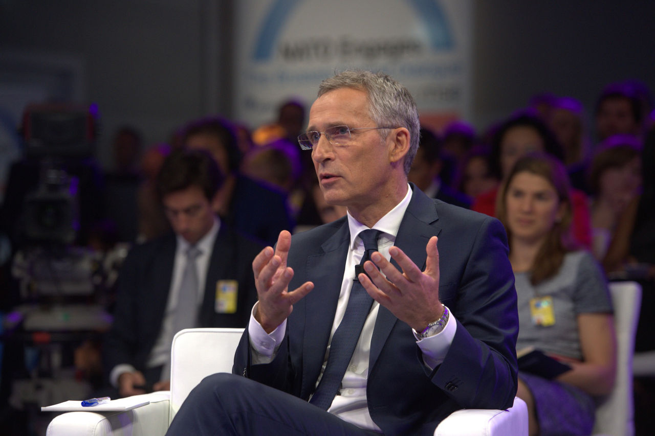 NATO Secretary General’s address at the Security Conference: ''NATO ...