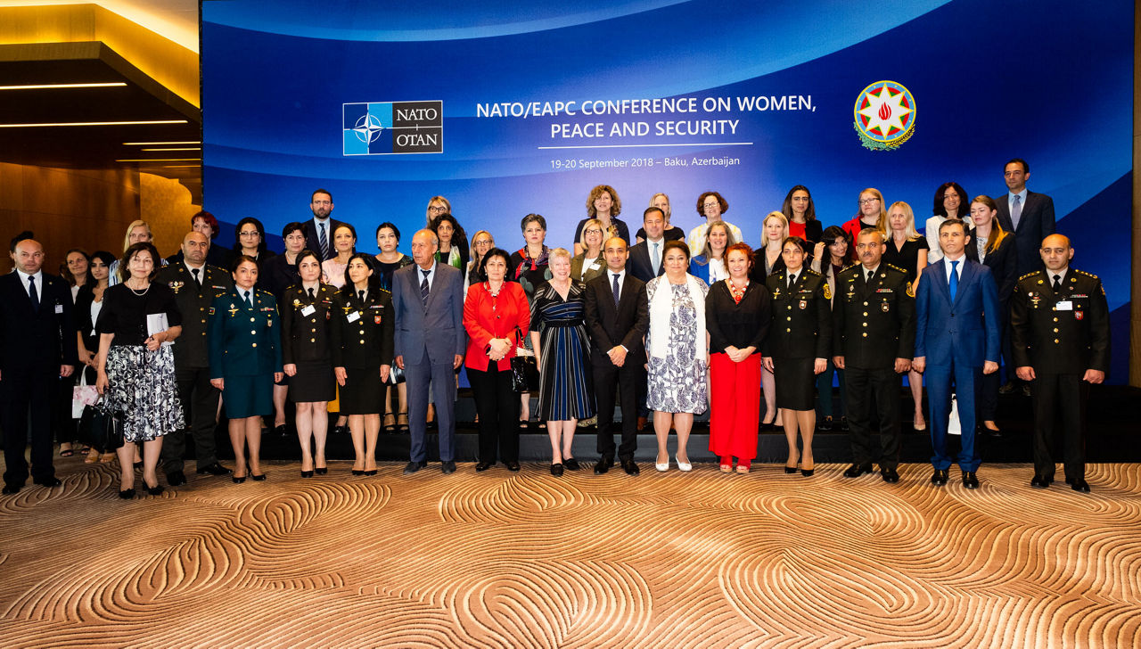 NATO Deputy Secretary General visits the Republic of Azerbaijan
