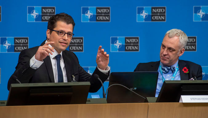 Book talk: The Diplomacy of Detente: Cooperative Security Policies from Helmut Schmidt to George Shultz with Dr Stephan Kieninger, William Alberque and Catherine Gerth