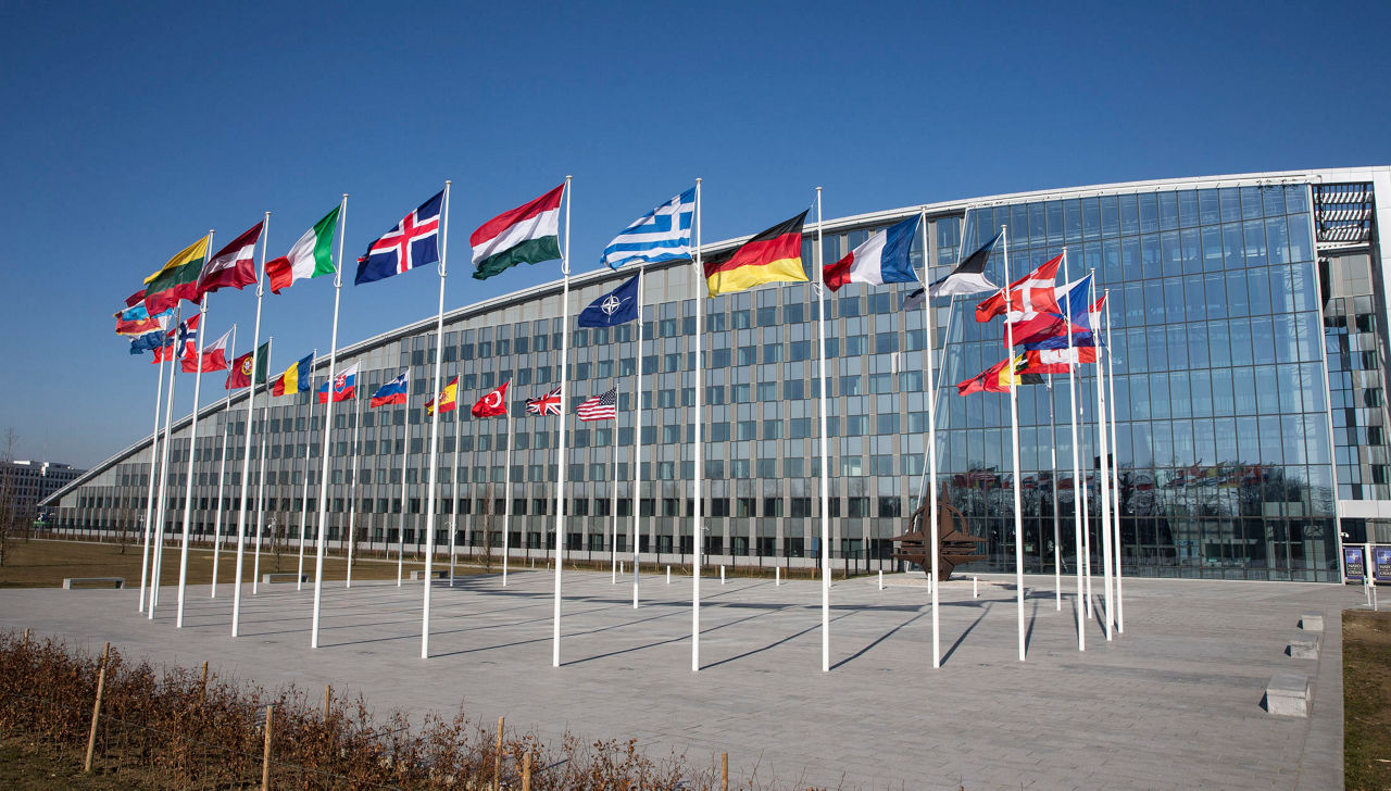 New NATO Headquarters