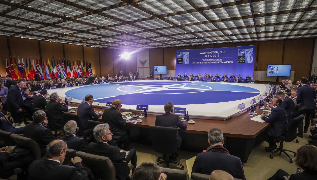 NATO Foreign Ministers agree to enhance security in the Black Sea ...