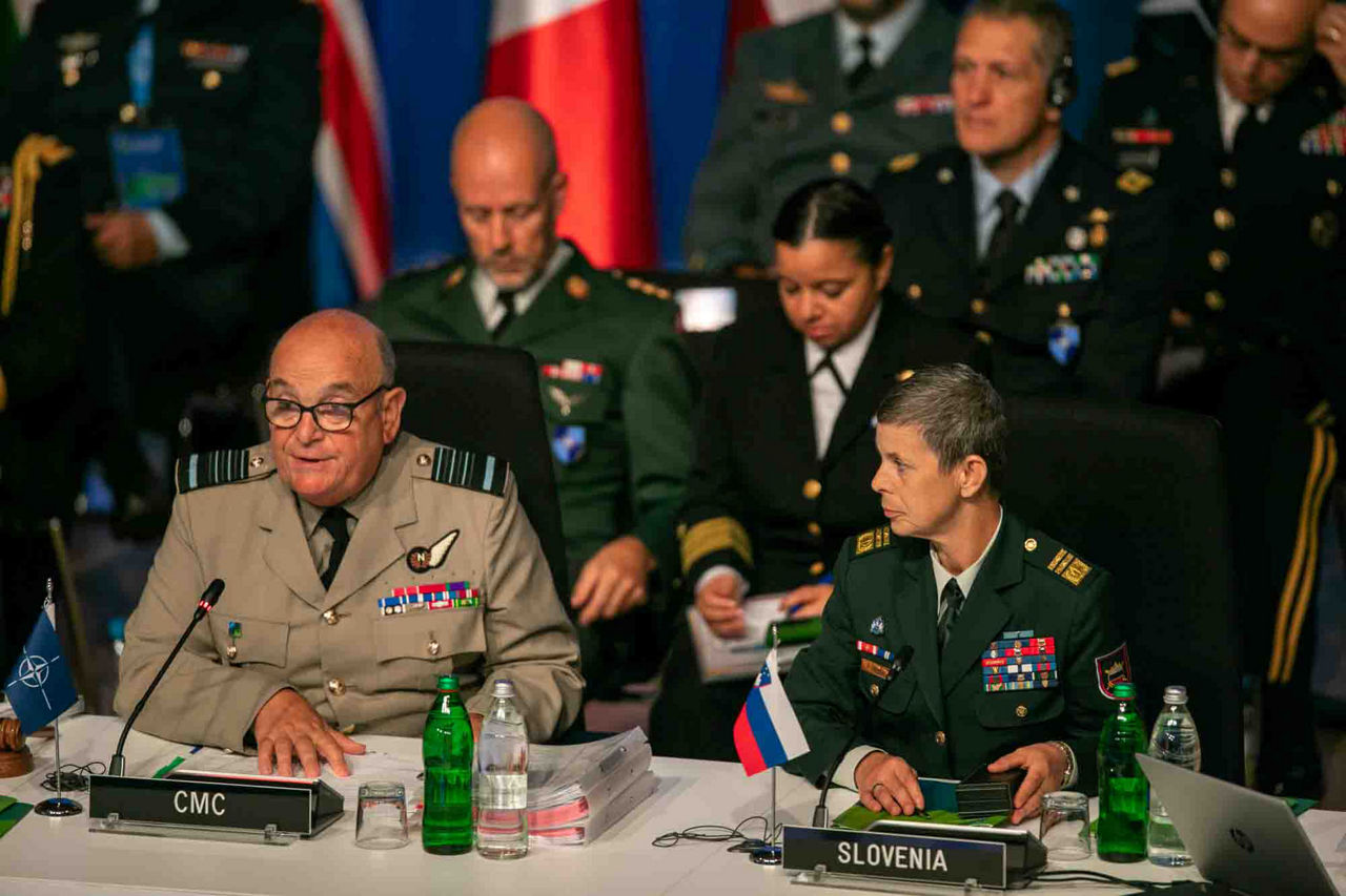 Opening remarks | NATO Transcript