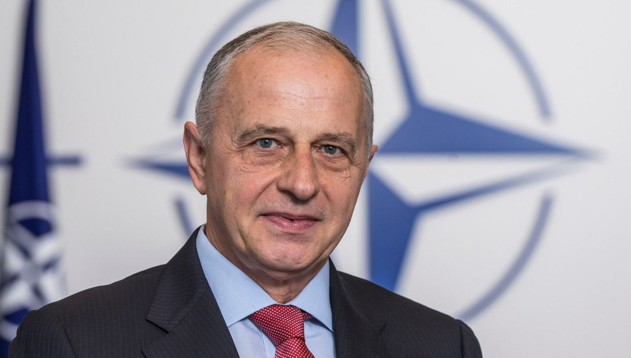 NATO Deputy Secretary General Mircea Geoana