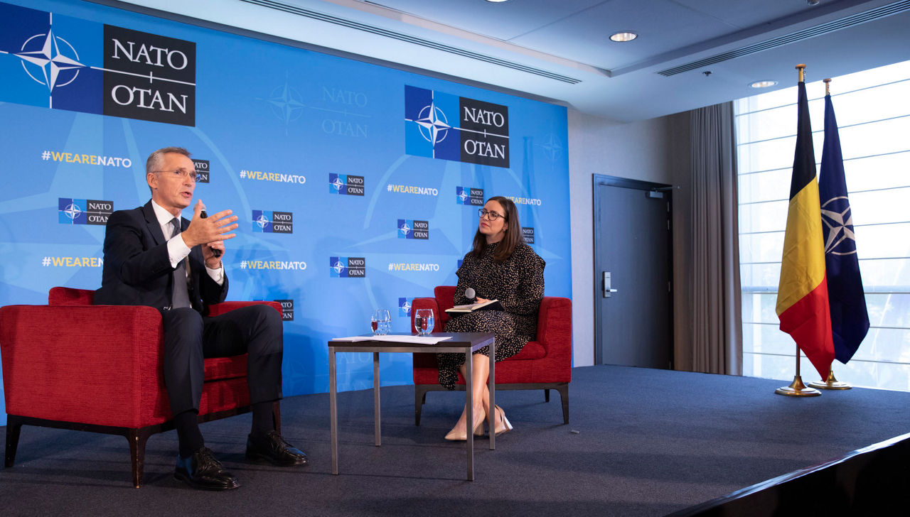 High-level NATO Conference on Arms Control and Disarmament