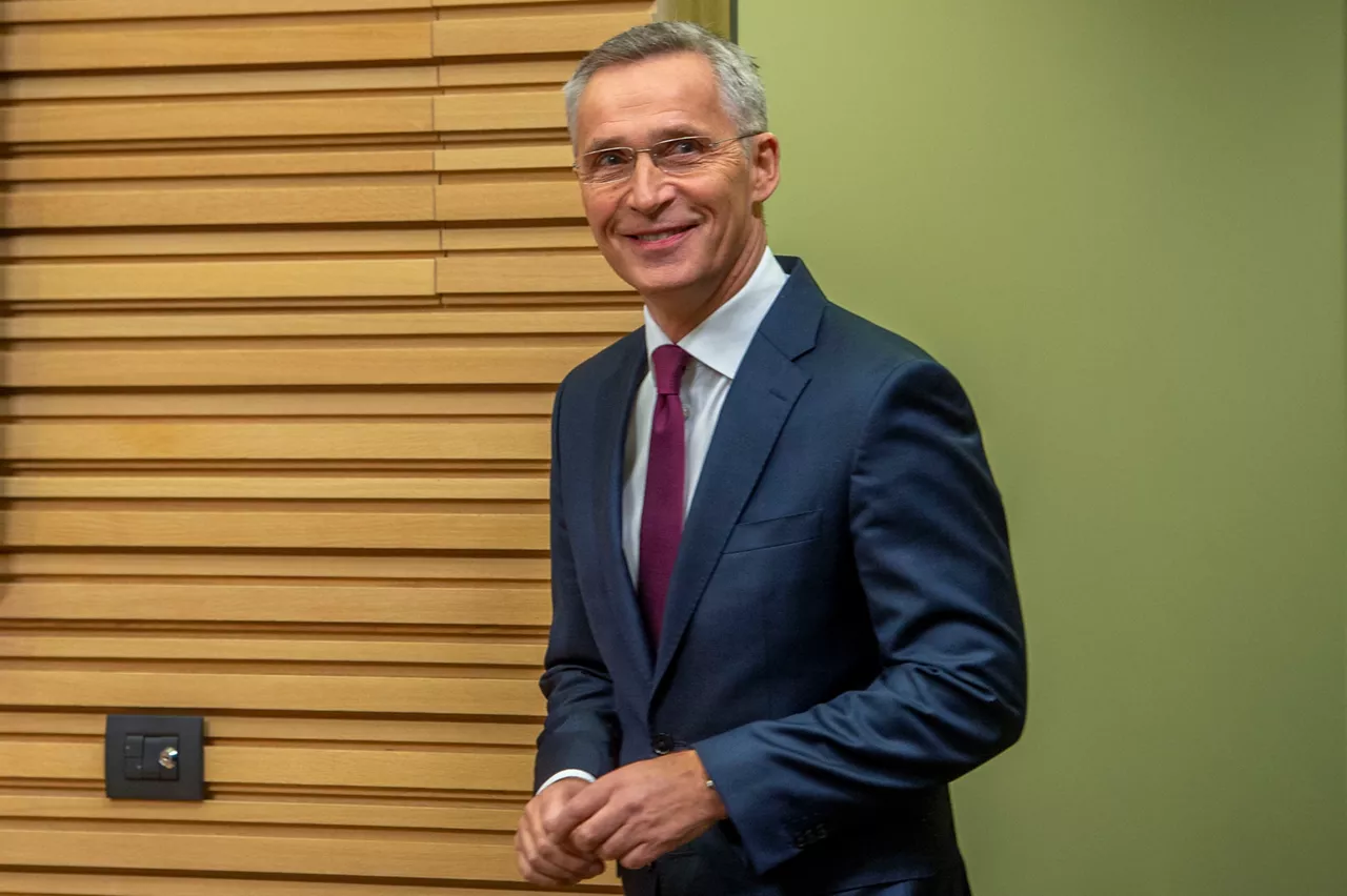 Press Conference by NATO Secretary General Jens Stoltenberg