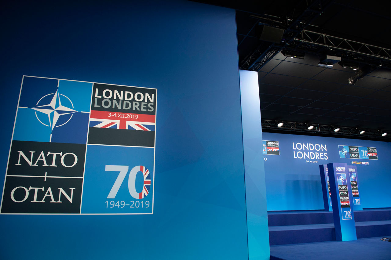 NATO Leaders Meeting in London
