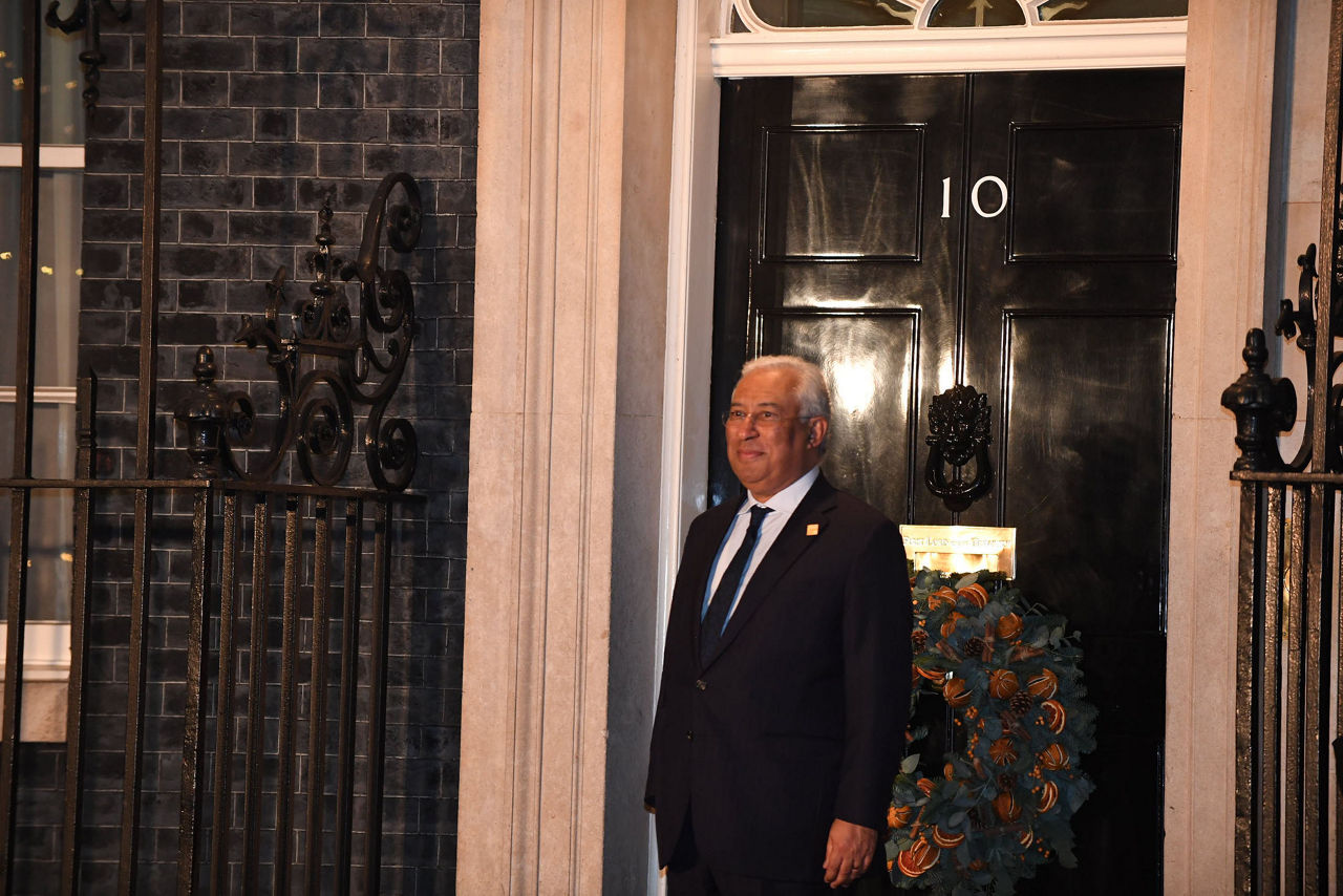 Antonio Costa (Prime Minister, Portugal)