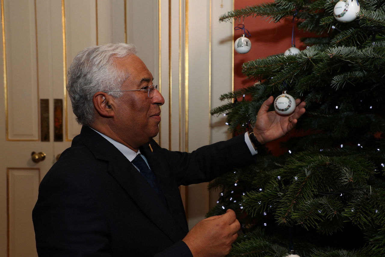 Antonio Costa (Prime Minister, Portugal)