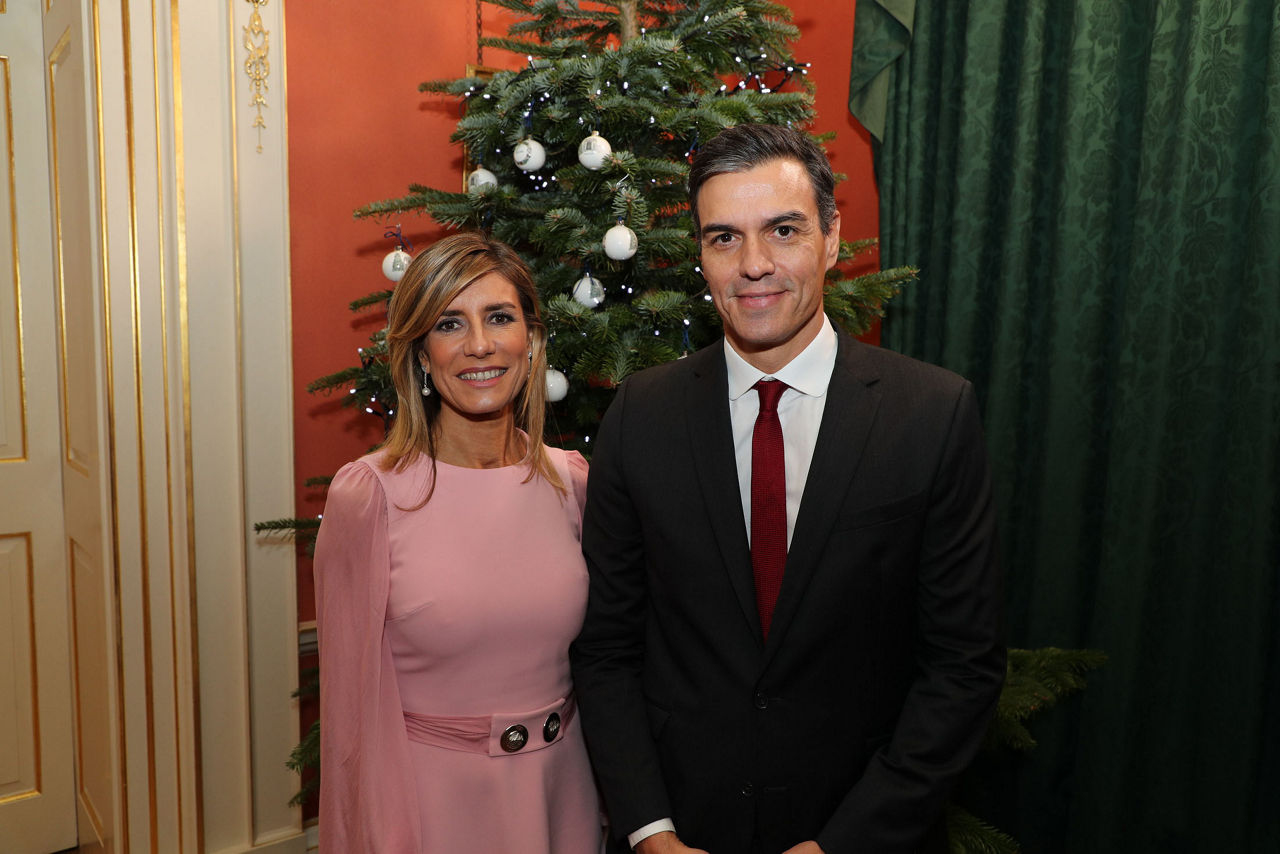 Pedro Sanchez (Prime Minister, Spain)