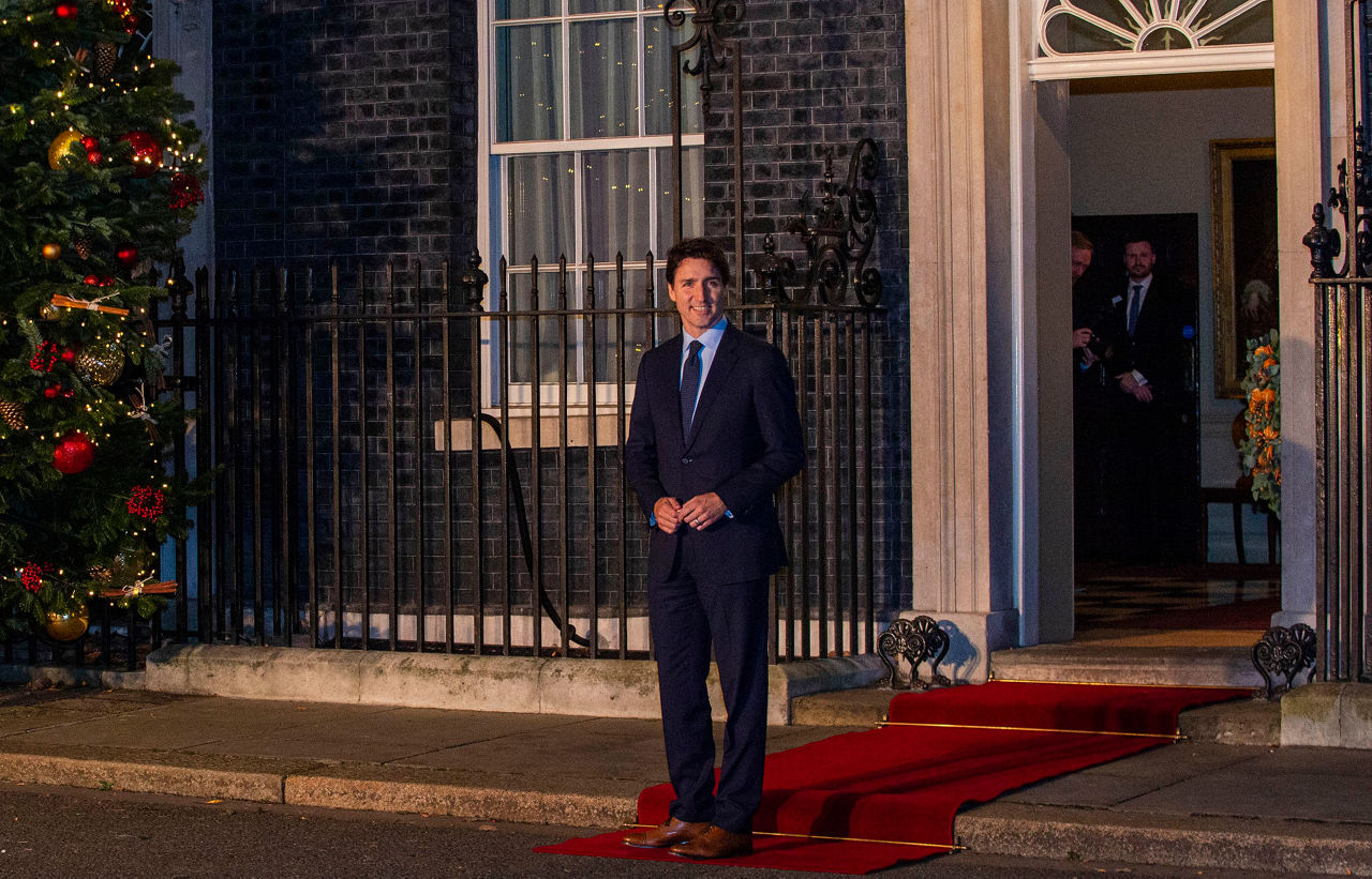 Justin Trudeau (Prime Minister, Canada)
