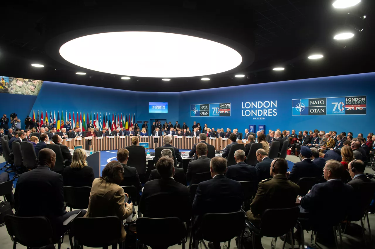 General View of the Meeting