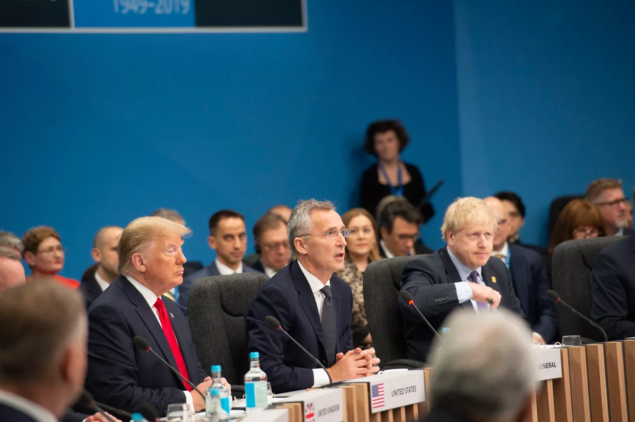 Opening remarks by NATO Secretary General Jens Stoltenberg