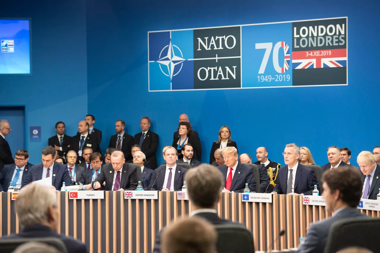 Opening remarks by NATO Secretary General Jens Stoltenberg