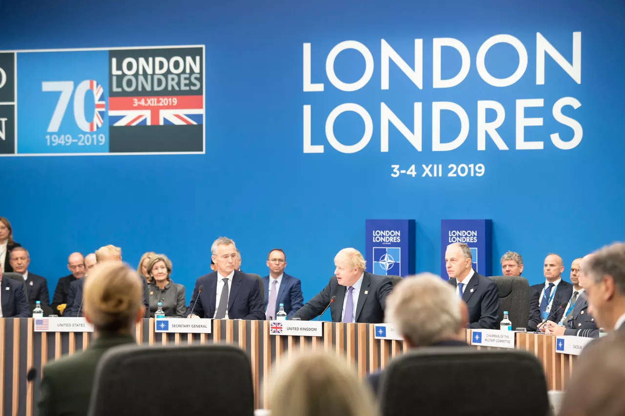 Opening remarks by Boris Johnson (UK Prime Minister)