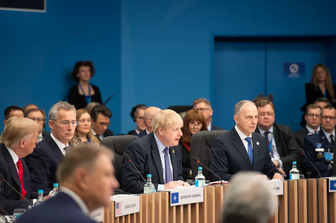 Opening remarks by Boris Johnson (UK Prime Minister)