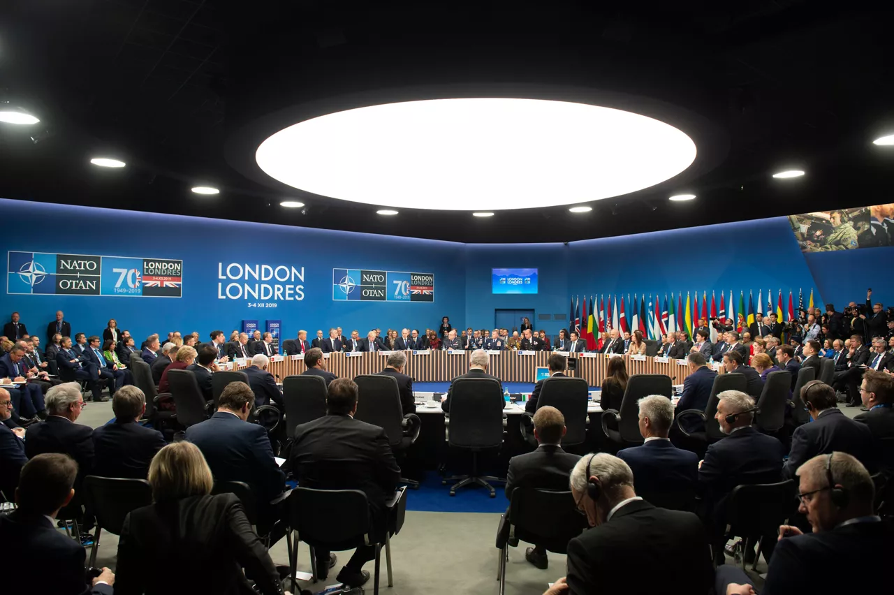 General View of the Meeting