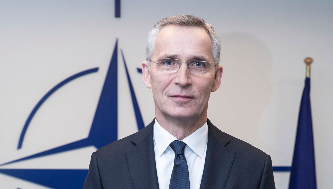 NATO Secretary General Jens Stoltenberg