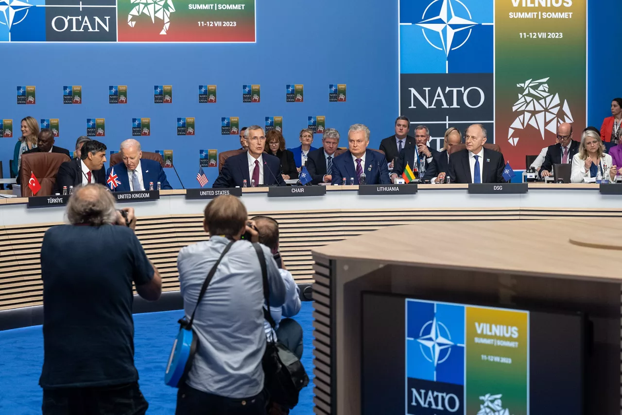 Opening remarks by NATO Secretary General Jens Stoltenberg