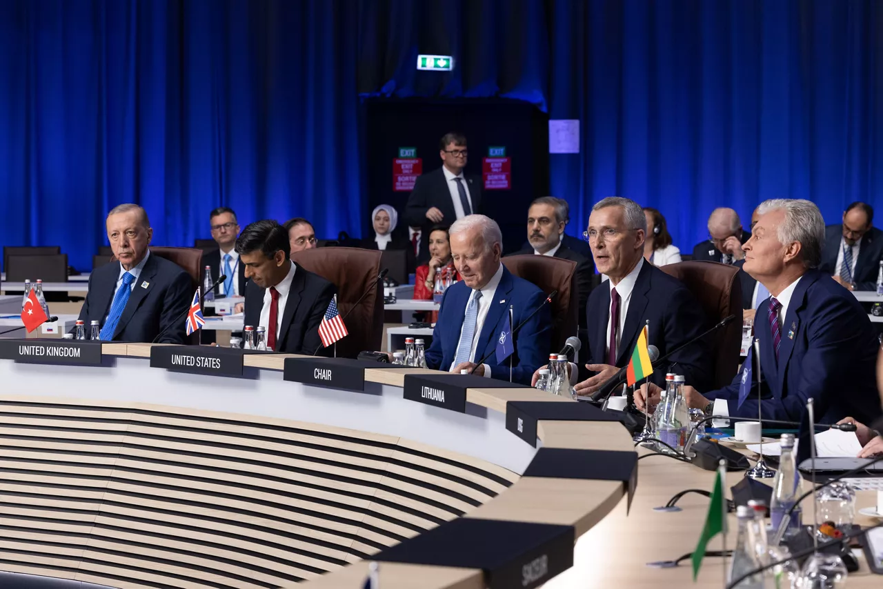 Opening remarks NATO Secretary General Jens Stoltenberg