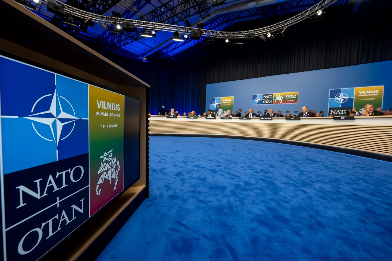 NATO NUC meeting at Vilnius.