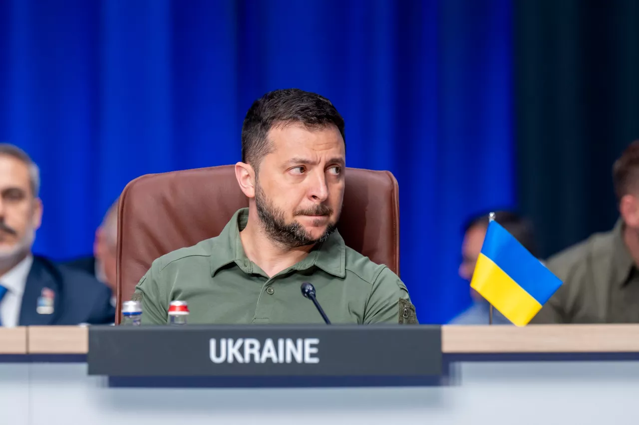 President Volodymyr Zelenskyy (Ukraine)