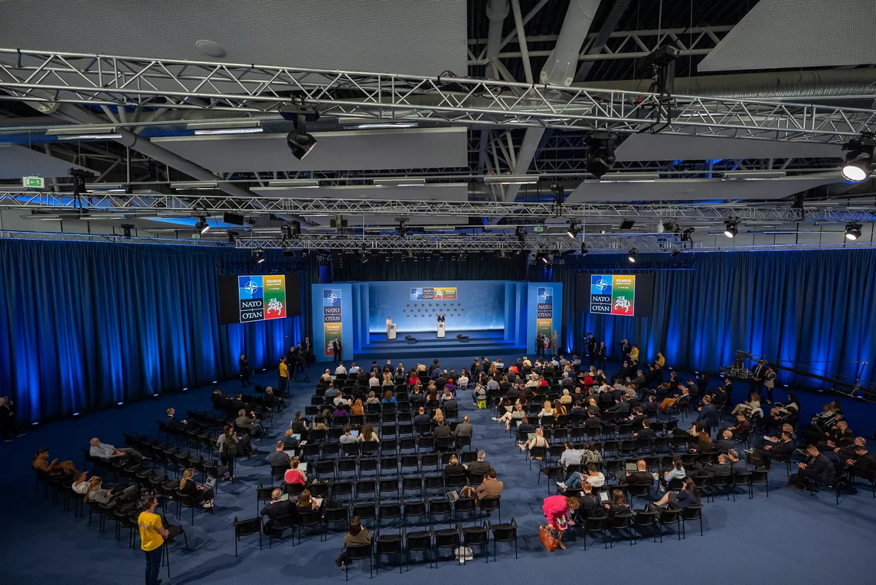 Press Conference by NATO Secretary General Jens Stoltenberg