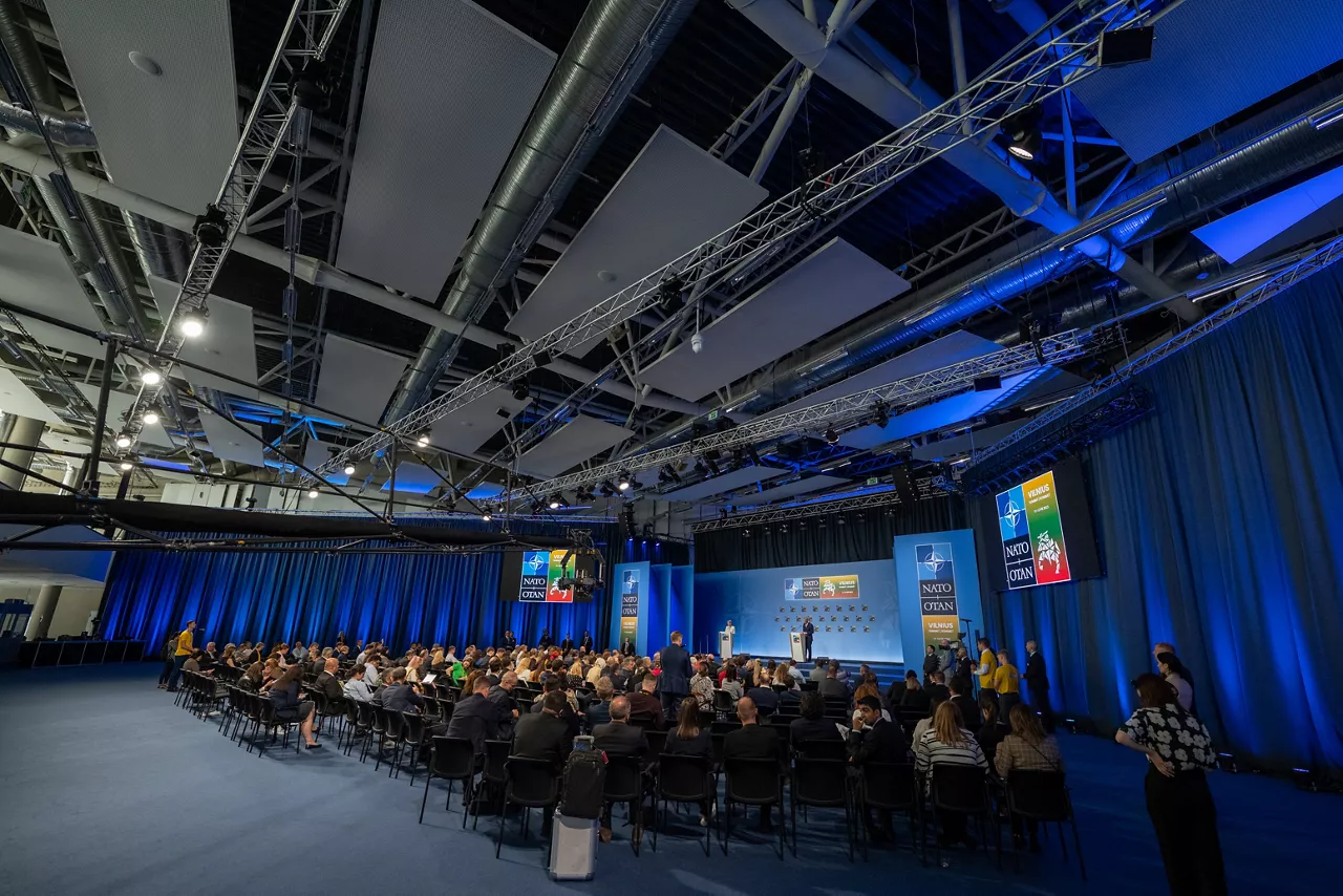 Press Conference by NATO Secretary General Jens Stoltenberg