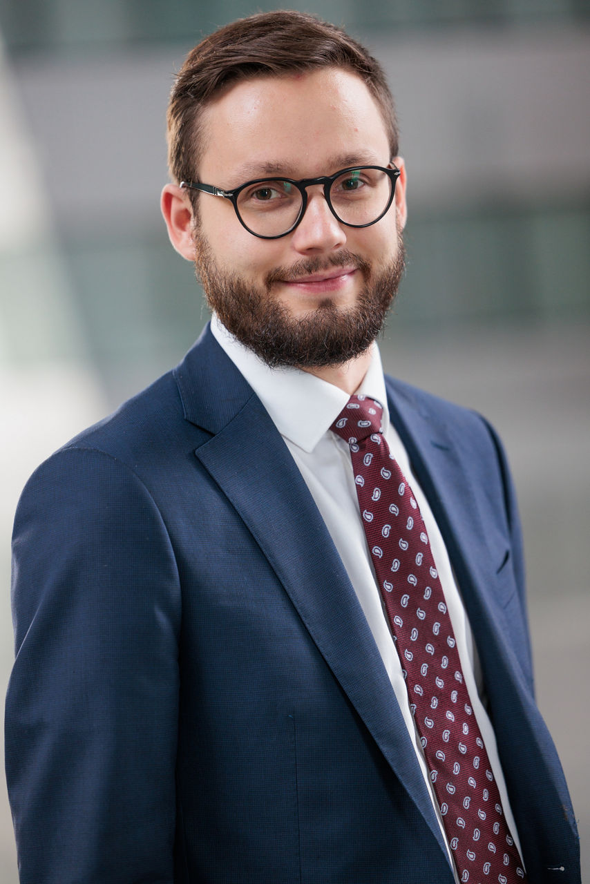 Portrait of Paul Noellke