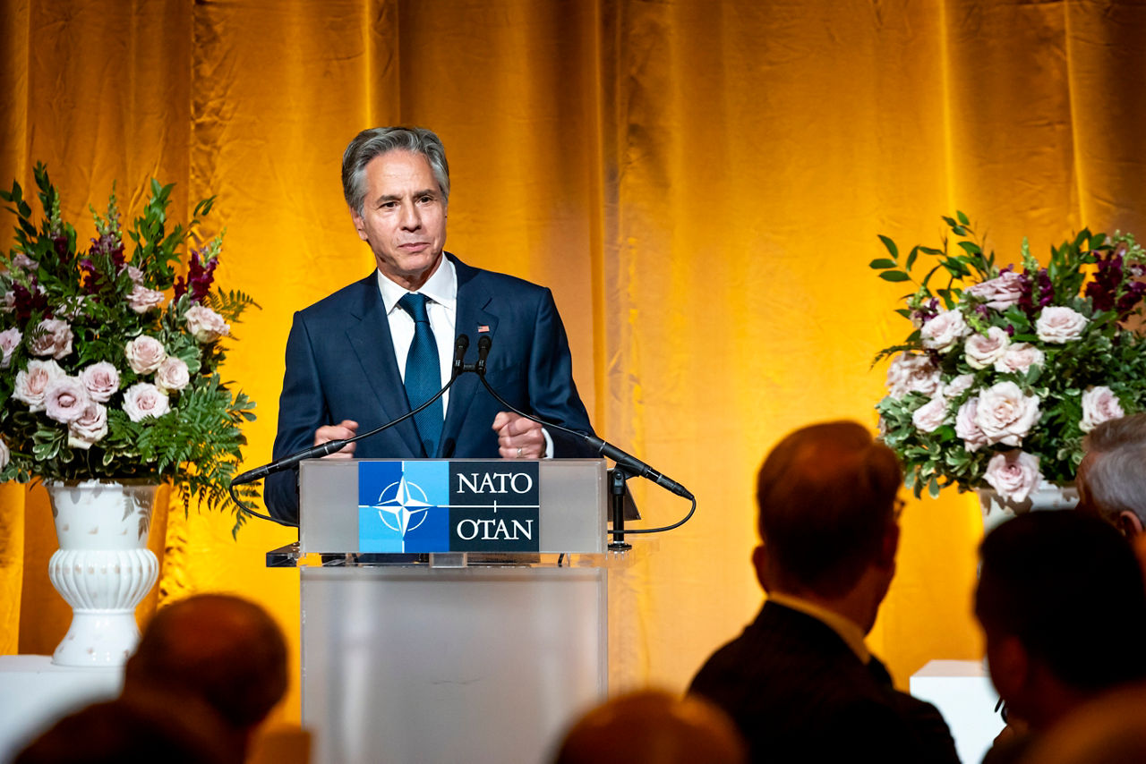 Remarks by Antony Blinken (US Secretary of State)