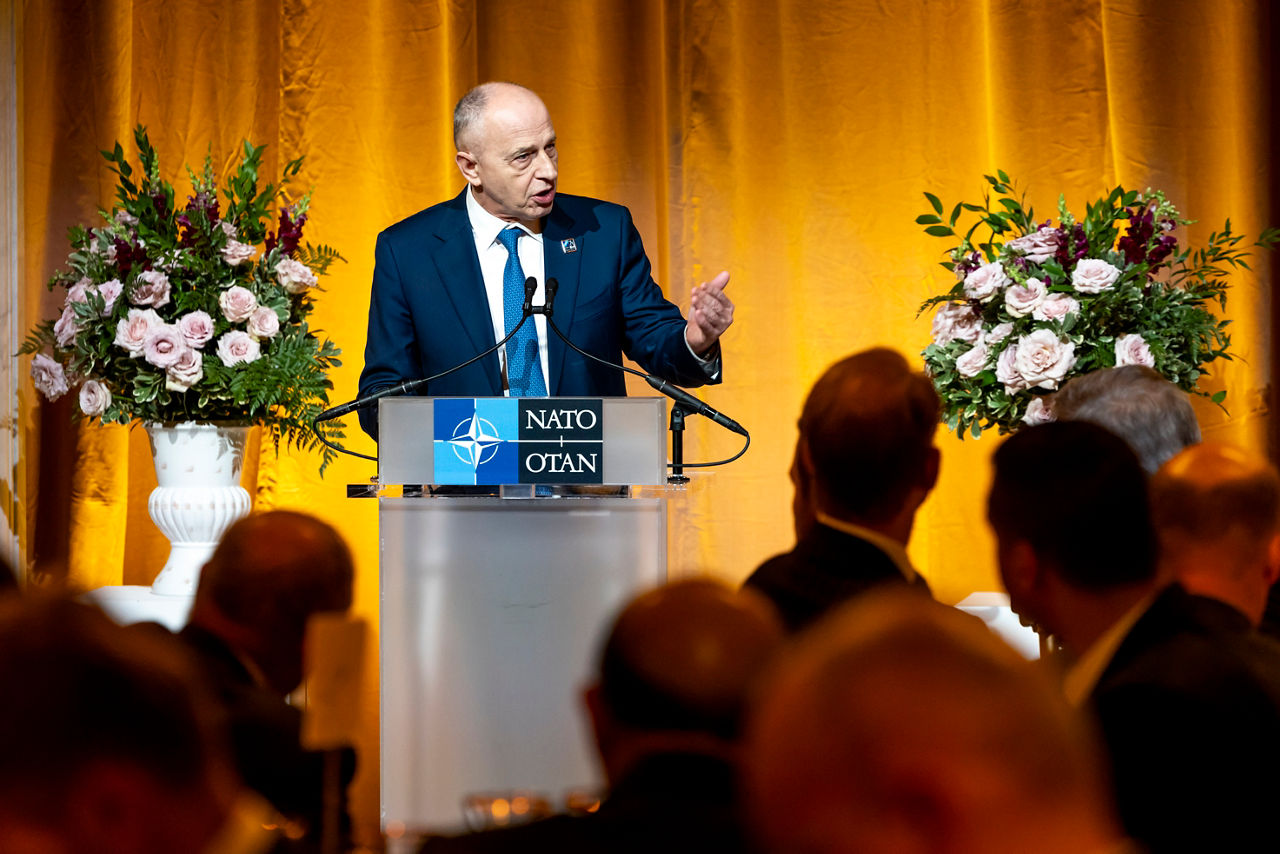 Remarks by NATO Deputy Secretary General Mircea Geoana
