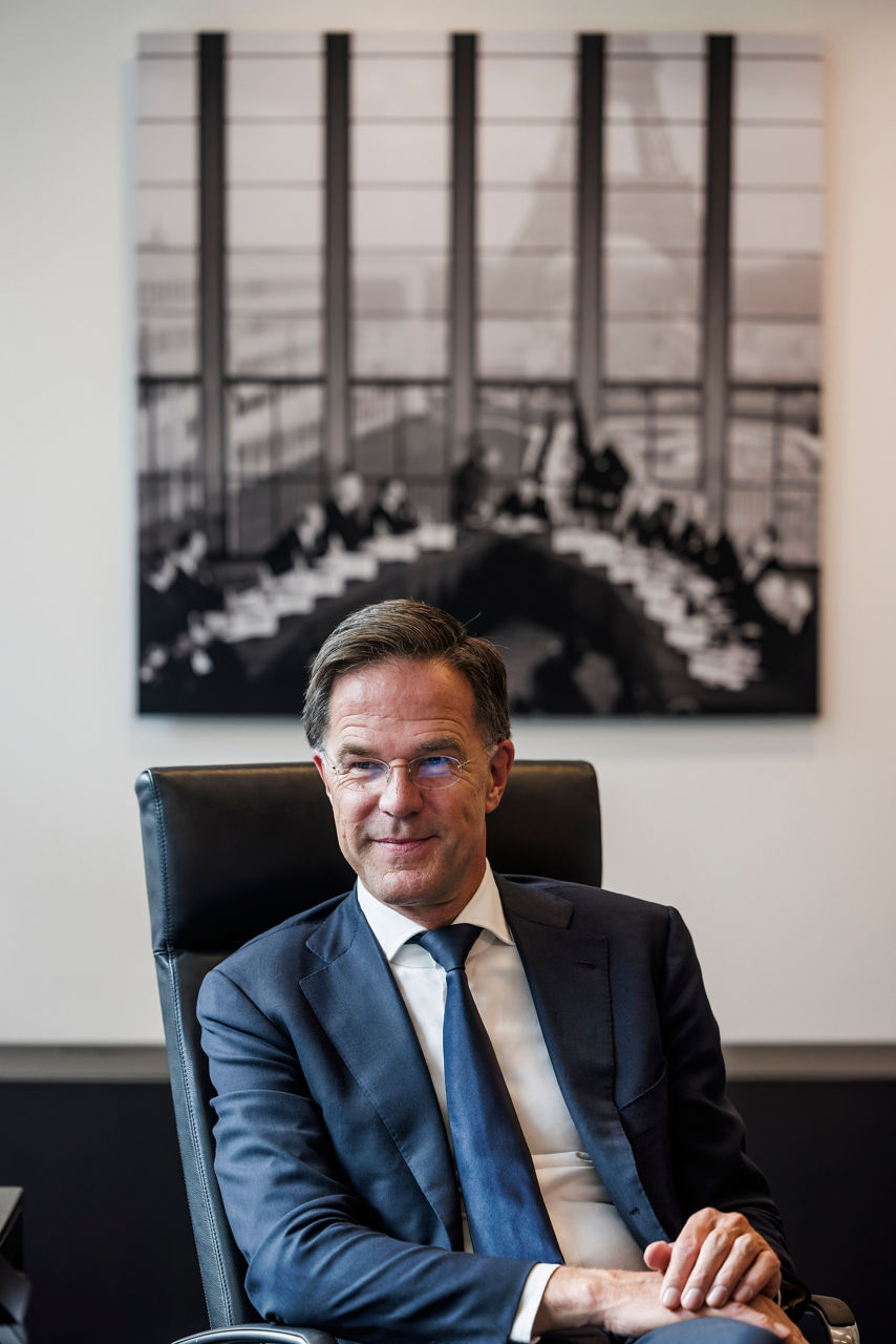 Mark Rutte