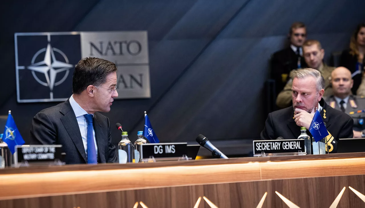 Opening Remarks of the 192nd Military Committee in Chiefs of Defence Session - 15 January 2025, Brussels