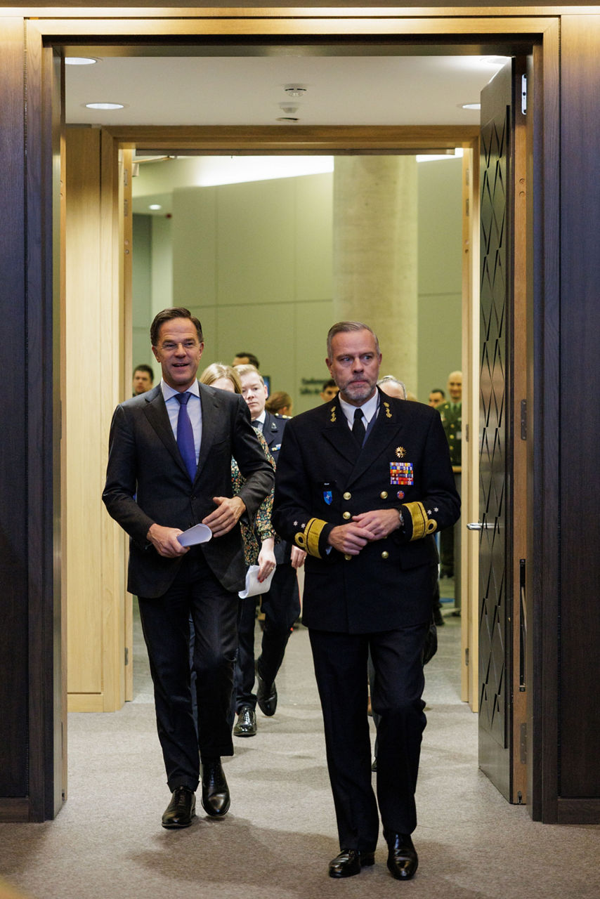 Opening Remarks of the 192nd Military Committee in Chiefs of Defence Session - 15 January 2025, Brussels