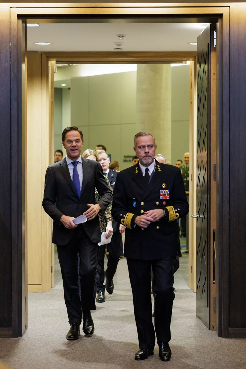 Opening Remarks of the 192nd Military Committee in Chiefs of Defence Session - 15 January 2025, Brussels