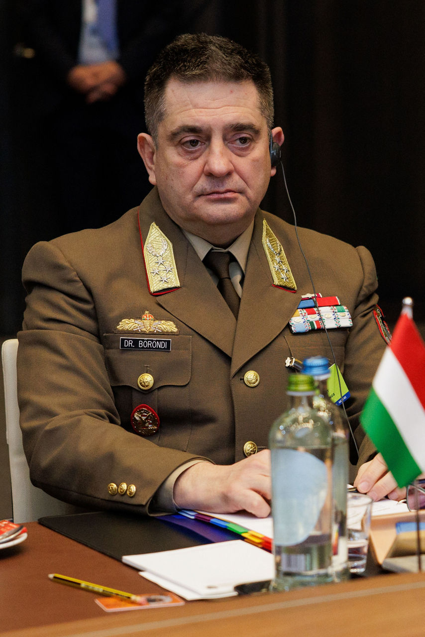 Opening Remarks of the 192nd Military Committee in Chiefs of Defence Session - 15 January 2025, Brussels