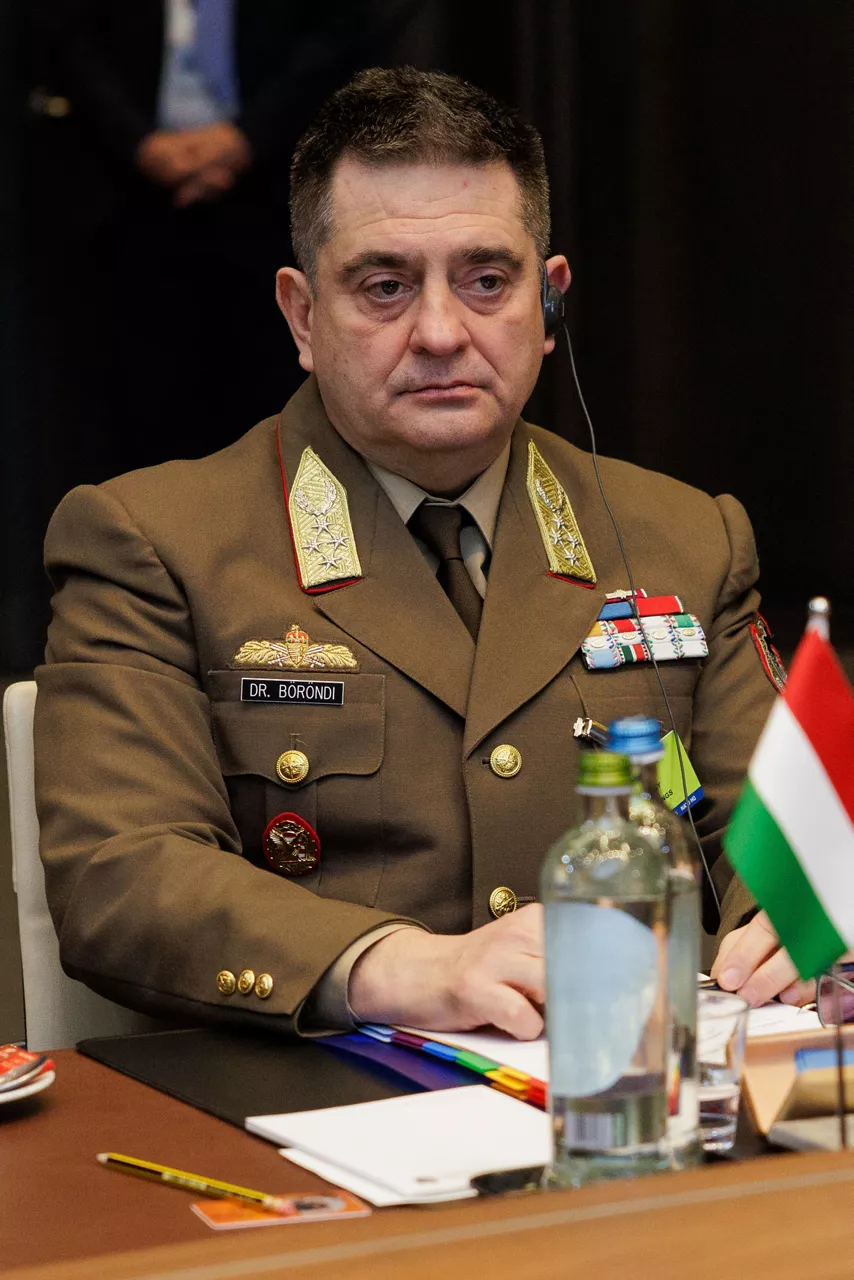 Opening Remarks of the 192nd Military Committee in Chiefs of Defence Session - 15 January 2025, Brussels