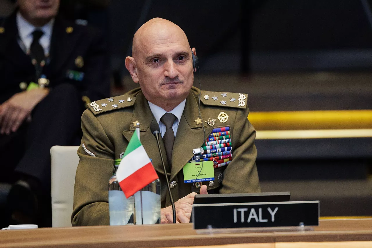 Opening Remarks of the 192nd Military Committee in Chiefs of Defence Session - 15 January 2025, Brussels