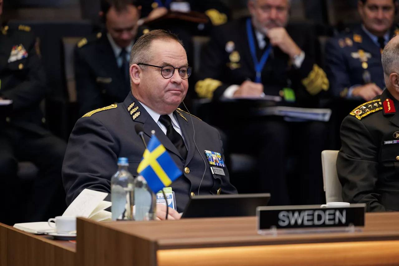 Opening Remarks of the 192nd Military Committee in Chiefs of Defence Session - 15 January 2025, Brussels